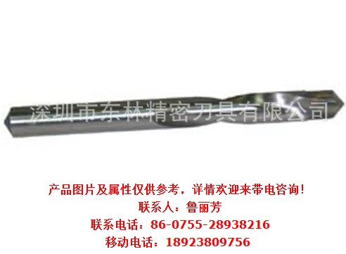 麻花钻头